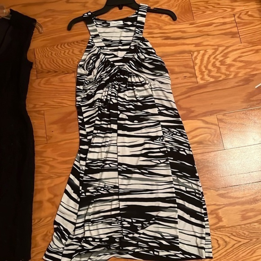 Calvin Klein dress
